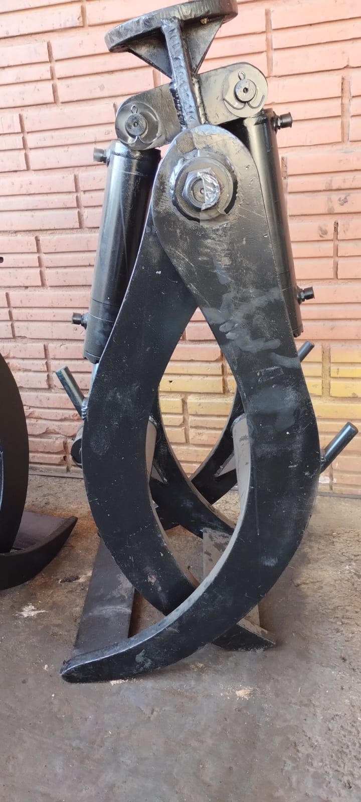 Imagem Garra Florestal Artesanal
